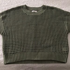 Kohl’s Sonoma Short Sleeve Sweater
